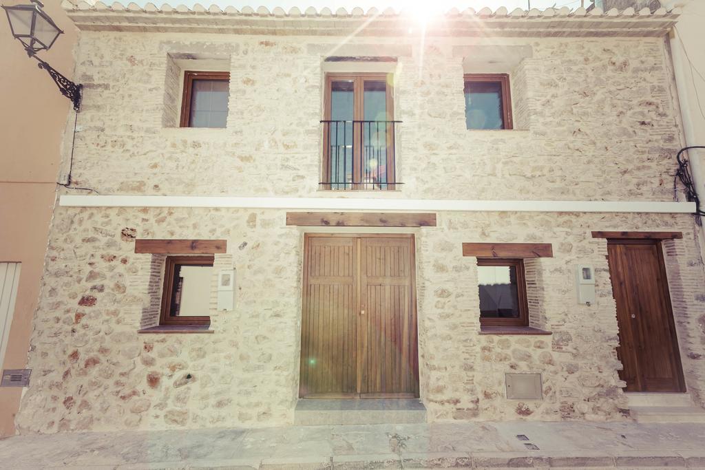 Casa San Pascual Denia Exterior foto
