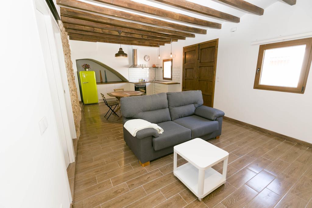 Casa San Pascual Denia Exterior foto